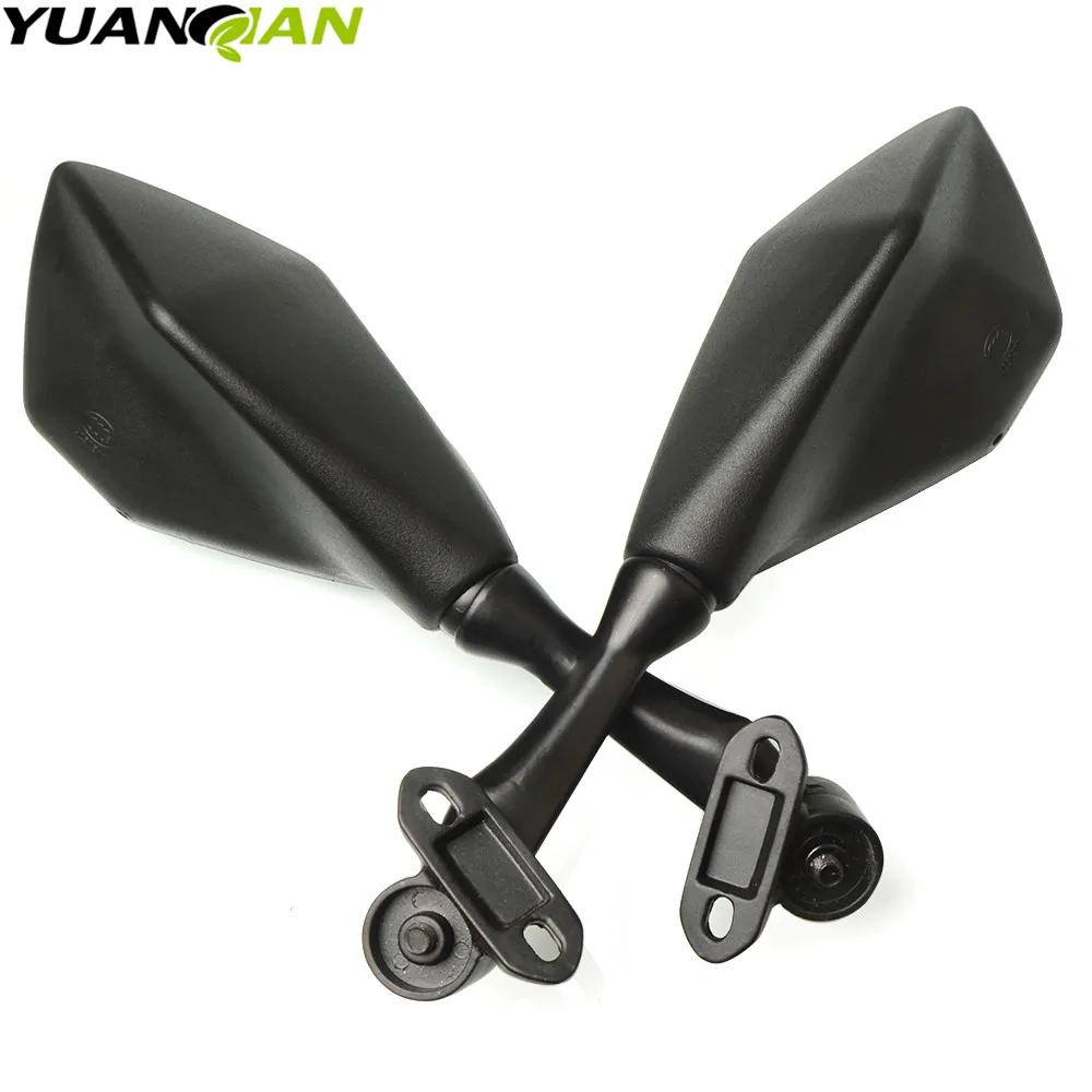 Мотоцикл боковое зеркало левое правое заднего вида для Honda CBR 600 F4 F4i RC51 RVT YAMAHA KTM SUZUKI
