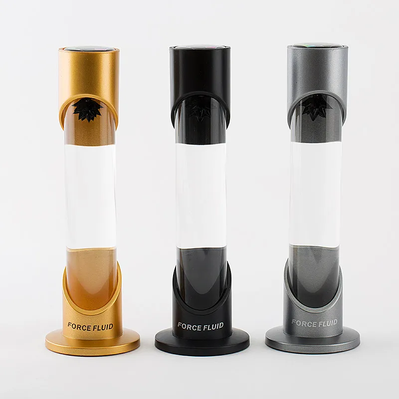 Ferrofluid игрушка для взрослых и детей Magfluid декомпрессионное отверстие черная технология ДЛЯ Stree Release офисный подарок настольная игрушка стекло