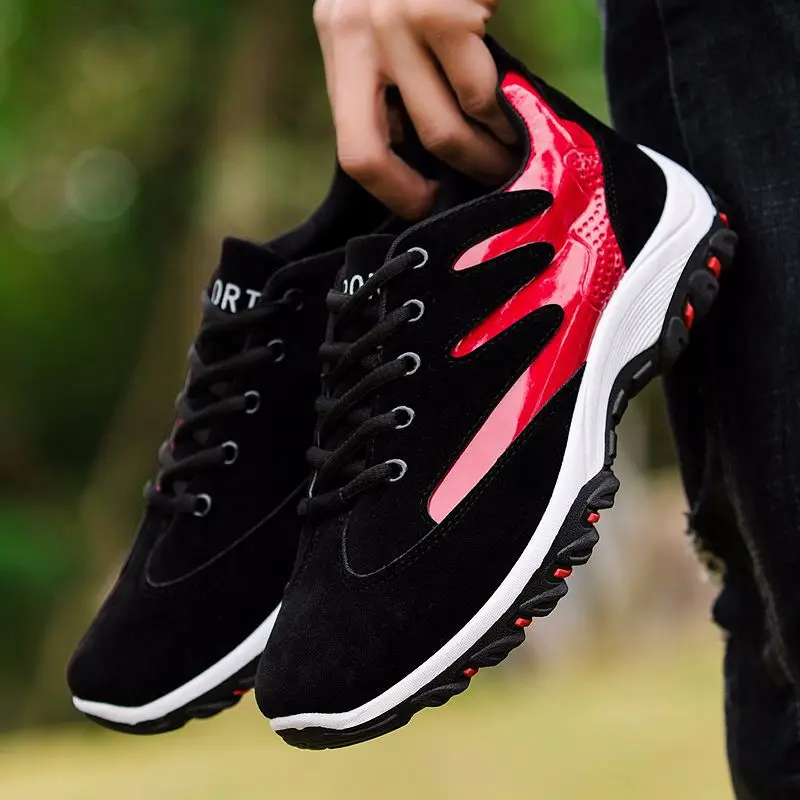 2019 Spring And Autumn New Products Mountaineering Outdoor Breathable Absorbs Sweat Sports Leisure Travel Running Men's Shoe | Обувь