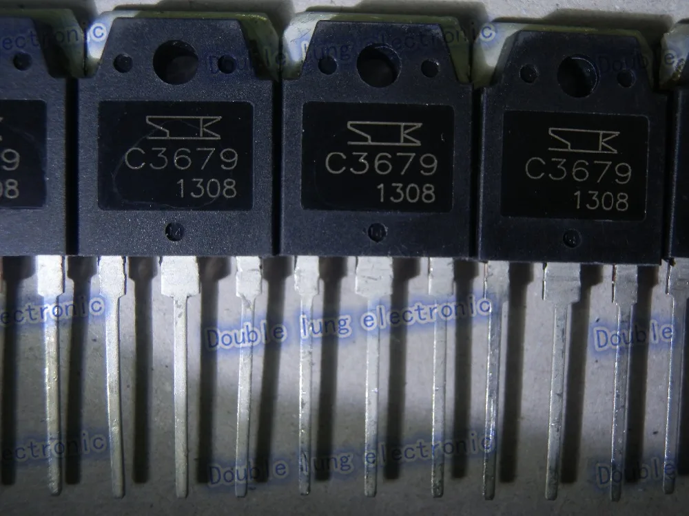 10 шт./лот 2SC3679 C3679 TO-3P NPN силовые транзисторы | Электронные компоненты и
