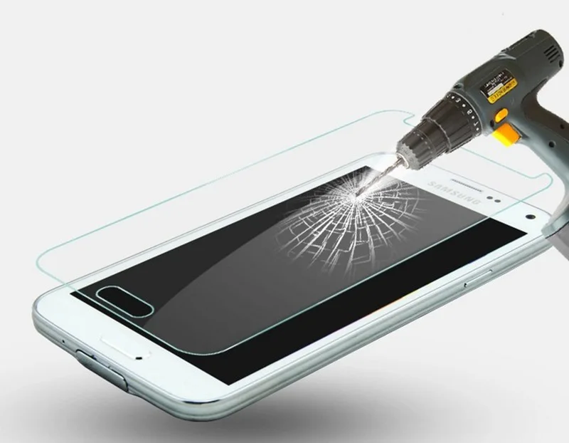 Закаленное стекло 9 H Защитная пленка для Alcatel One Touch Pop C7 7040A 7040F 7041X 7040D 7041D 7040E |