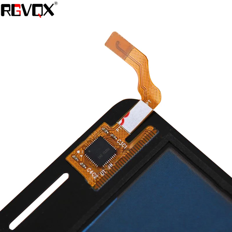 Новый сенсорный экран для Huawei U8950 C8950D T8950 U9508 дигитайзер Переднее стекло объектив