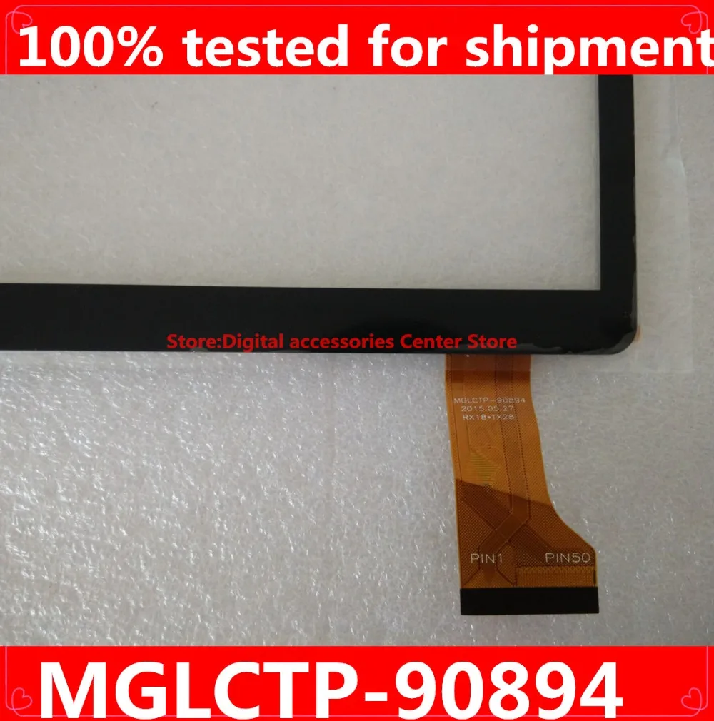 Новинка 5 дюймовый черный и белый цвет задний сенсорный экран внешний рукописный