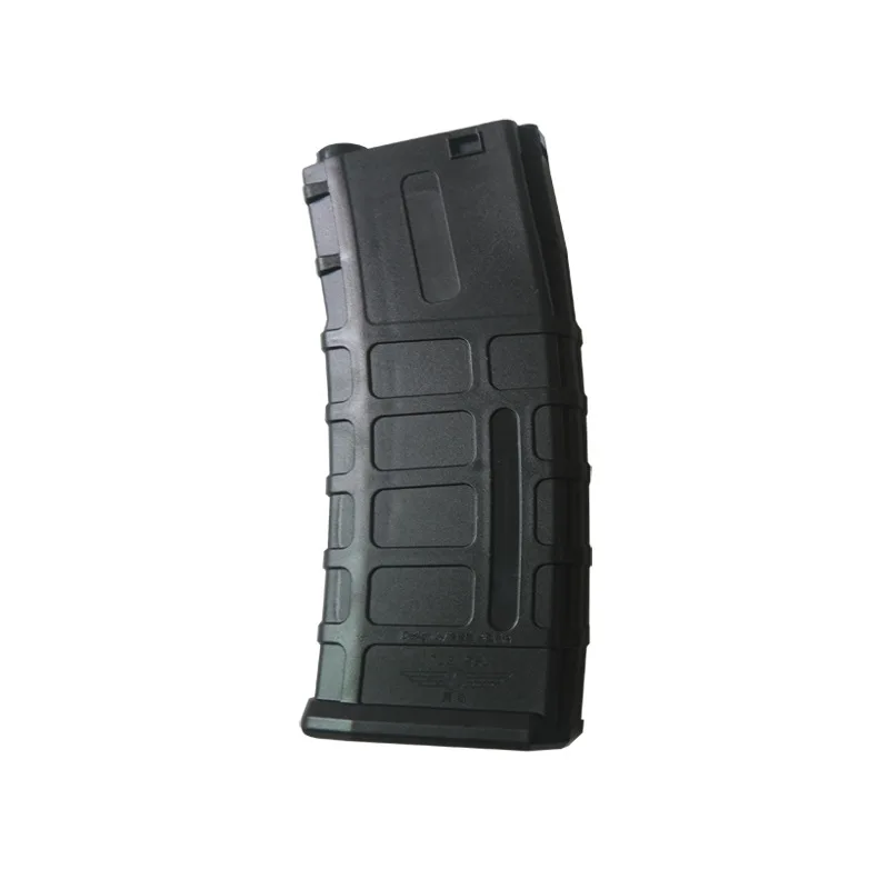 Нейлон Пластик № 2 коробки передач для Jinming 9th Gen9 LDT416/TTM/556 гелевые игрушки пистолеты аксессуары - Цвет: black