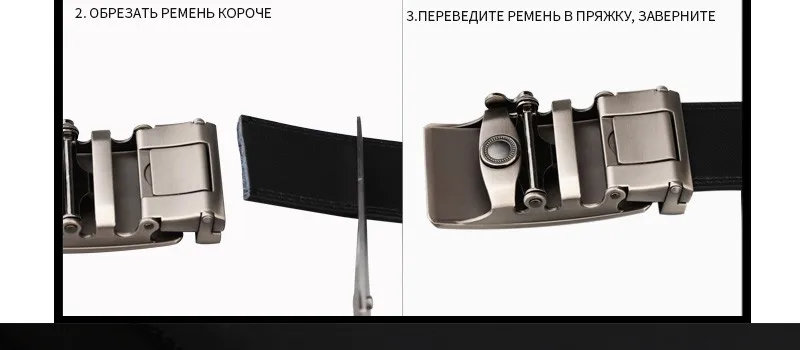 Cowather корова Пояса из натуральной кожи Винтаж Ремни для Для мужчин коровьей мужской ремень высокое качество автоматической металлической пряжкой Для мужчин на 110-130 см