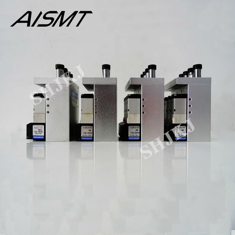 SMT& SMD запчасти samsung пневматический цилиндр MDA13* 29ST P/N. J6701033B CP40LV, CP45FV подающий цилиндр, используется, тест ОК