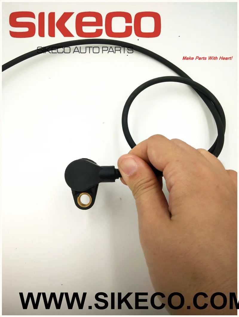 Датчик положения коленчатого вала CKP 078906433A 6PU009146341 для AUDI A4 SKODA SUPERB VW PASSAT|sensor ckp|sensor