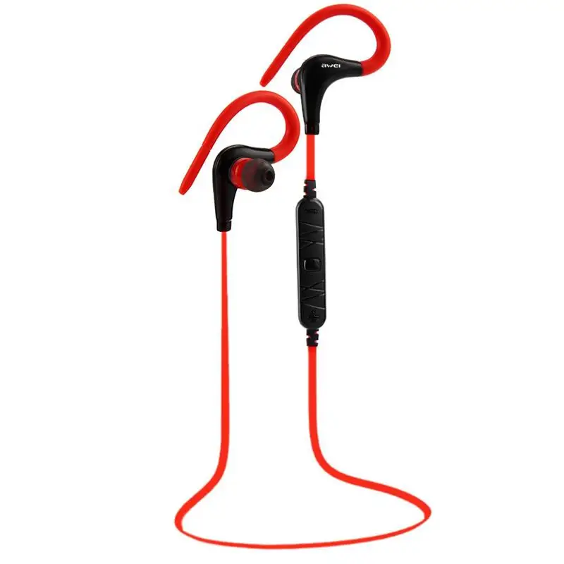 Awei A890BL Мини Беспроводная Спорт Bluetooth 4.0 Наушники с Функцией Громкой Связи |