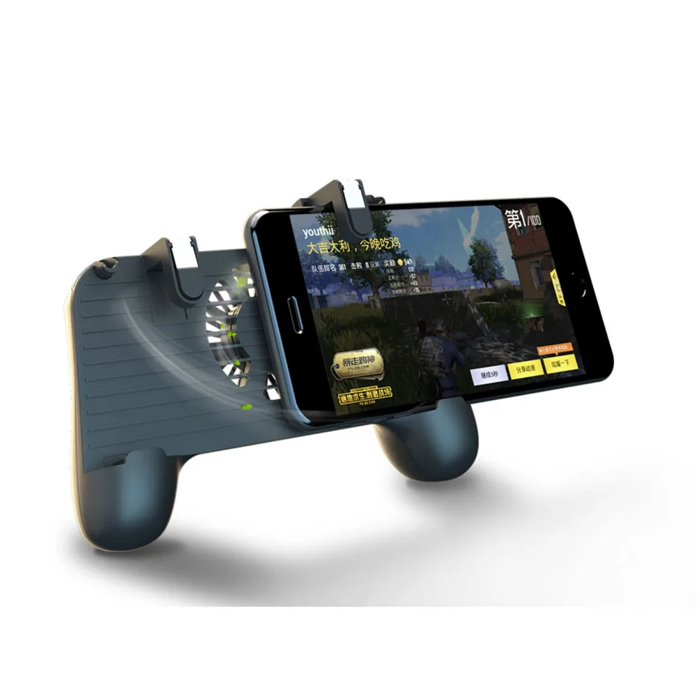 Мобильный телефон геймпад джойстик контроллер для PUBG мобильный ультра