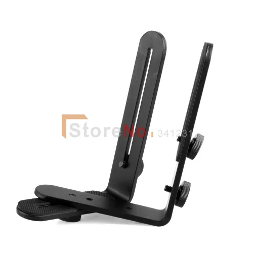 100% New &amp High Quality Dual-L Flash Bracket Holder Mount for 5D II 7D 50D 60D 550D 600D 1100D Nikon D7000 D300s D700 D3 D90 |