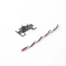OMESHIN лучшее предложение Lantian WS2812B светодиодный+ 5 В активный зуммер для NAZE32 CC3D F3 F4 система управления полетом с видом от первого лица гоночный Дрон RC Квадрокоптер