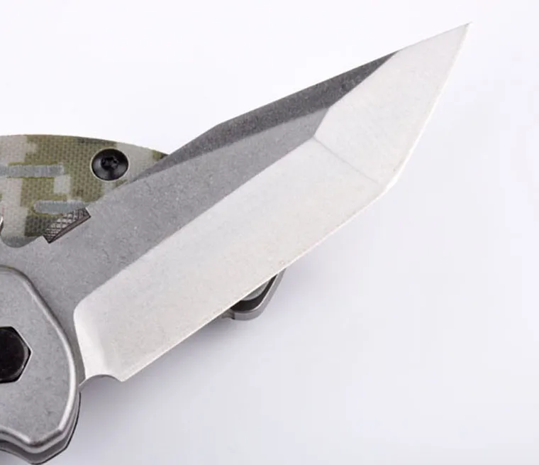 Хит! ZT 0620 нож 9CR13MOV лезвие G10 Ручка Складной Кемпинг Открытый охотничий