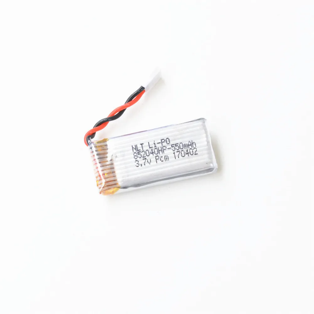 1 шт. 3 7 V 550mAh аккумулятор для беспилотника JXD 523 RC Quadcopter запасные части игрушка