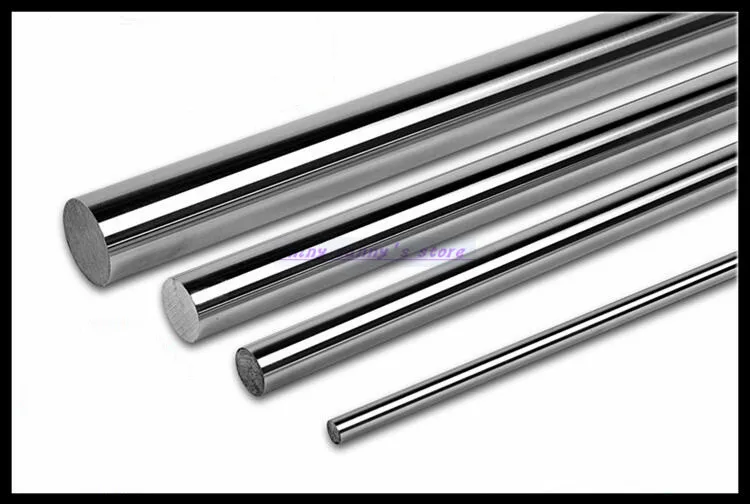 2 шт./лот внешний диаметр 8 мм Гильза цилиндра Линейный вал оптической оси