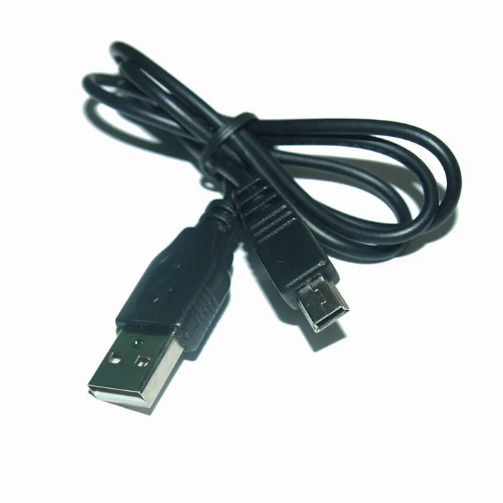 Черный USB к мини b 5 Pin данных кабель конвертер / M MP3 PDA DC U02|pda touch|pda androidpda power |