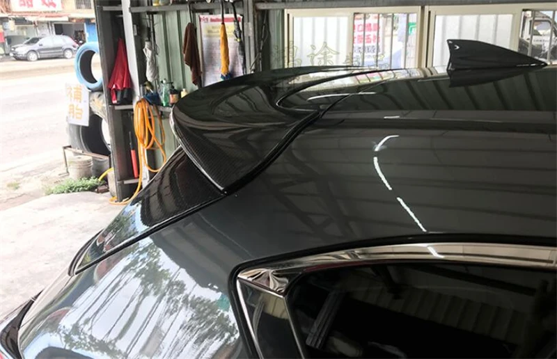 Спойлер из углеродного волокна для Mazda CX 5 CX5 2016 2017 2018 2019 2020 высококачественные