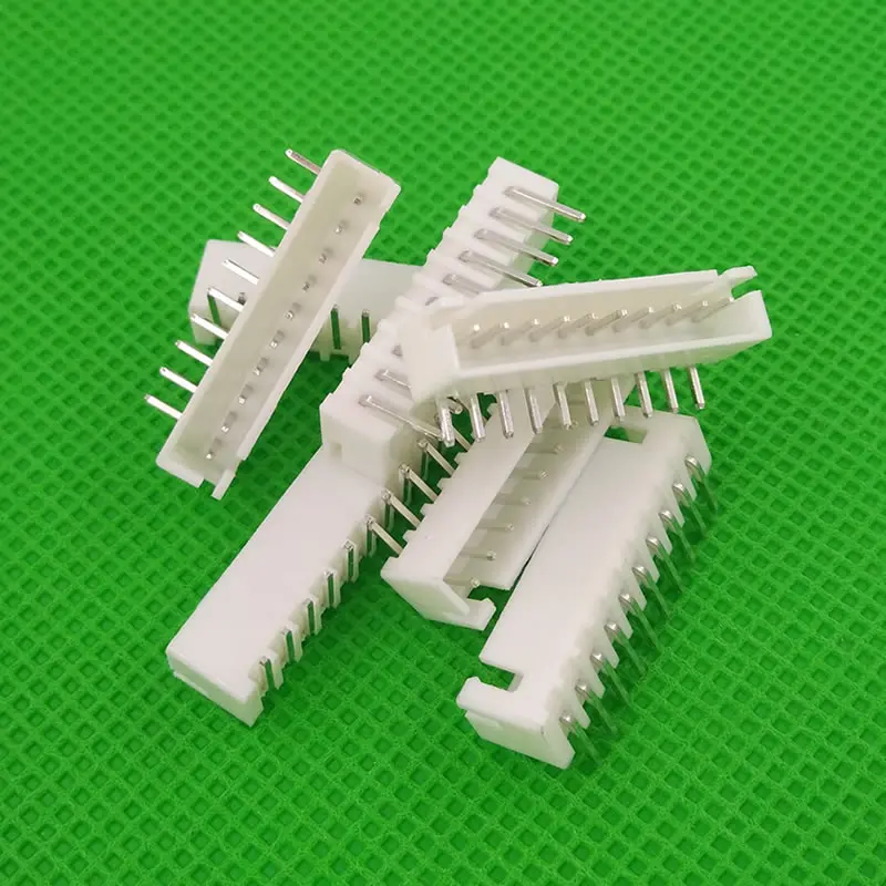 

1000 шт. мужской прямоугольный материал XH2.54 10pin 2,54 мм 10 контактов Разъем Ведущий штыревой разъем XH-AW XH-10AW Бесплатная доставка