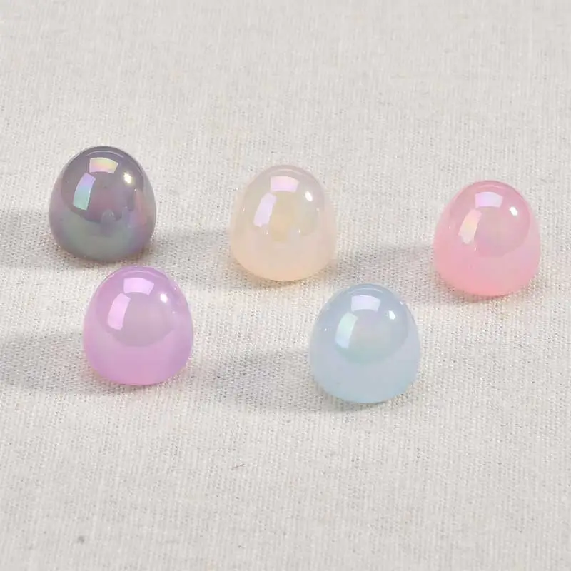 Аксессуары для украшения ручной работы сделай сам желе полуотверстие кожа вишня