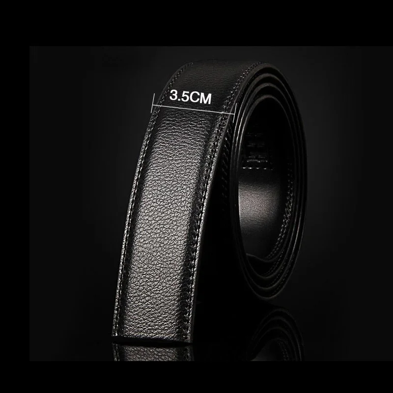 Мужской ремень без пряжки из натуральной кожи шириной 3 5 см|body strap|belt bodystrap brand |