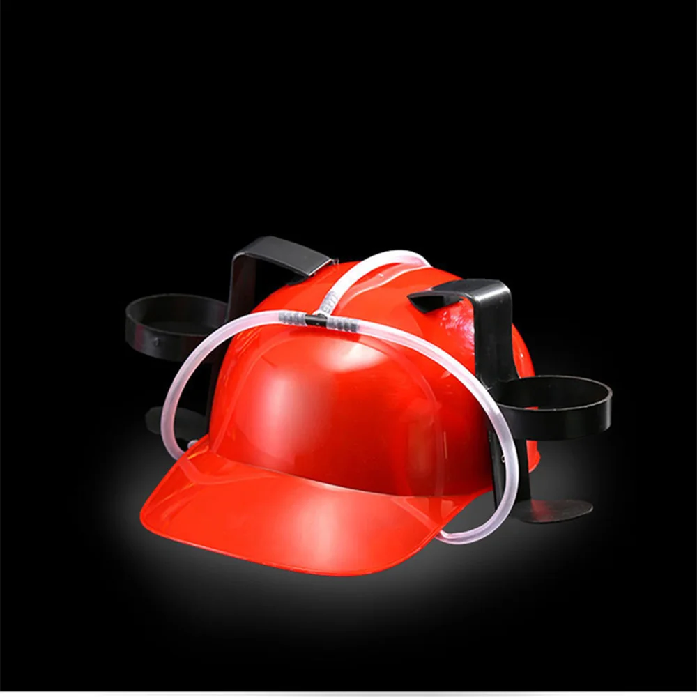 Питьевая игра для напитков на шлем питья пива колы соды Шахтерская шляпа ленивая