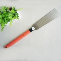10inch hand saw japanese sawsteel folding wood saw for tenon cutting garden pruning woodworking