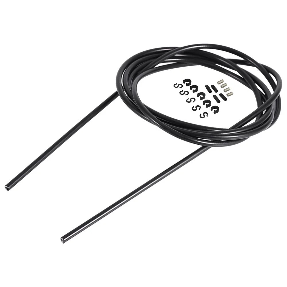 Велосипедные тормозные кабели 5 м трос переключения передач для велосипеда мм