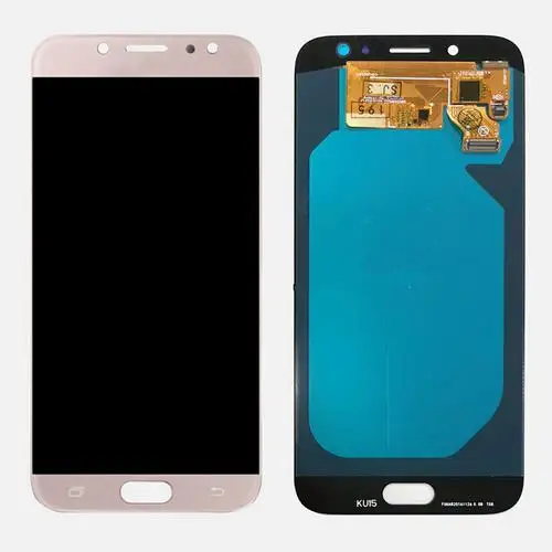 5,5 'Сенсорный экран Digitizer Ассамблеи Дисплей для samsung Galaxy J7 Pro J730 SM-J730F J730FM/DS J730F/DS J730GM/DS ЖК-дисплей