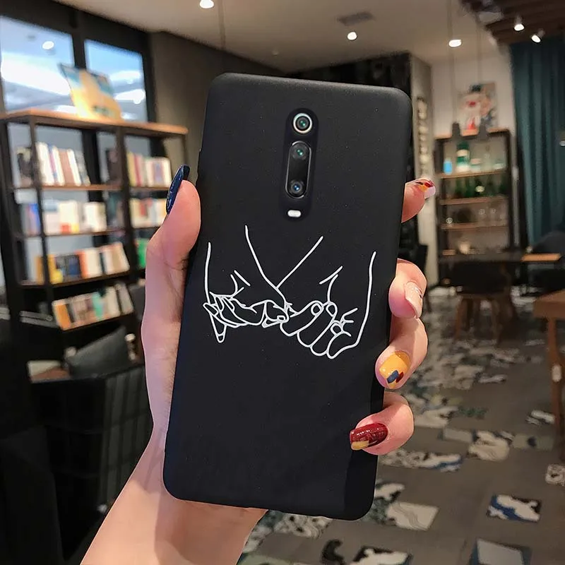 Мягкий чехол для телефона для Xiaomi mi 9T Pro 8 A2 Lite SE A1 чехол Звездная ночь для Xiao mi Red mi K20 Note 6 7 5 Pro 6A Pocophone F1 - Цвет: 6