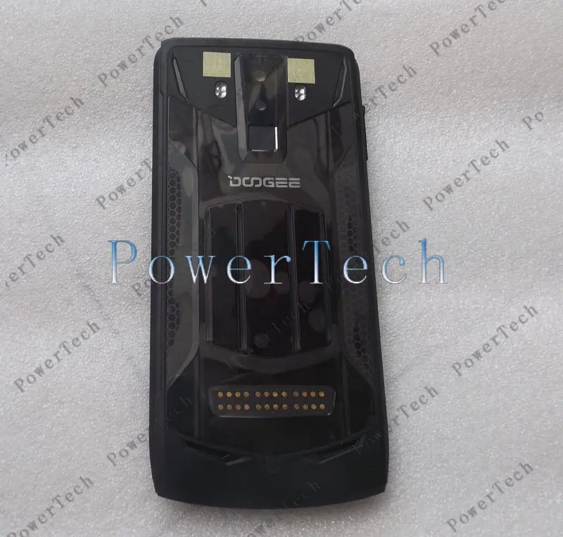 Крышка батарейного отсека Doogee S90 с громким динамиком зарядным портом микрофоном