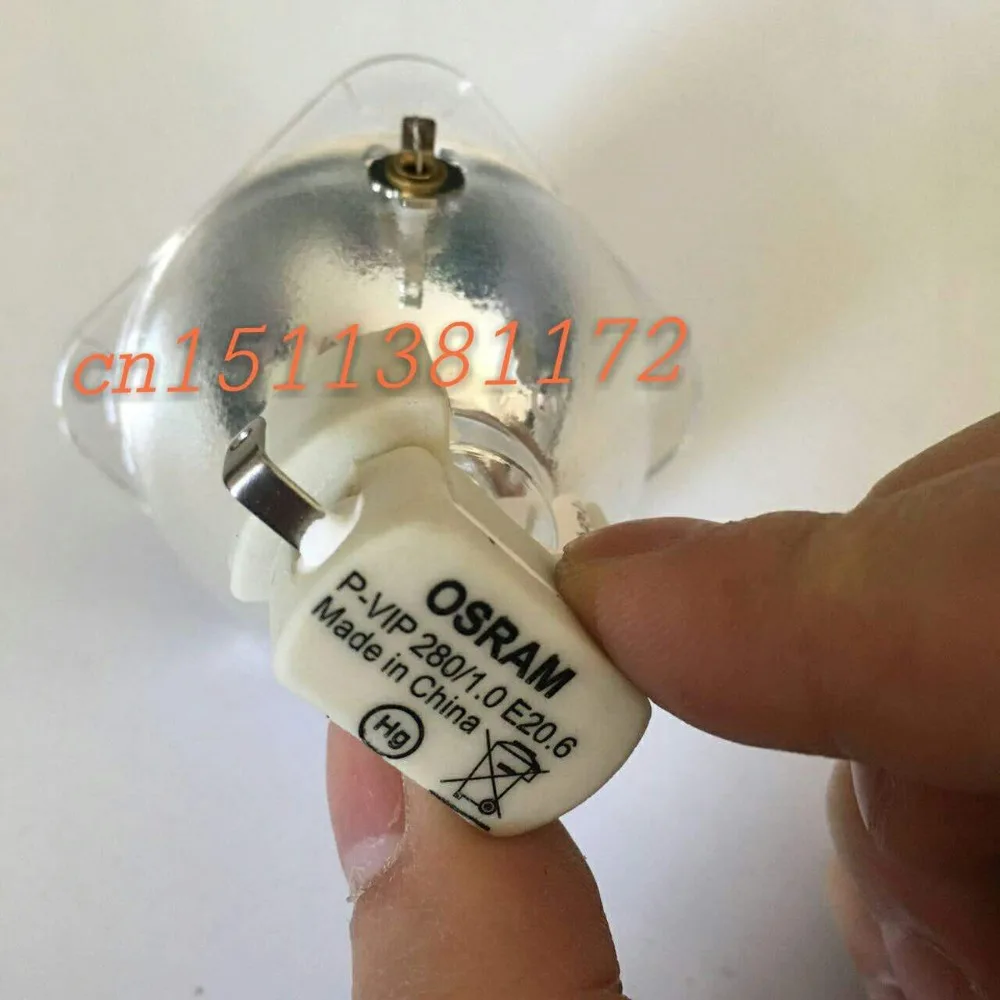 1 шт./лот MSD 280 Вт лампа Platinum 10R P VIP280W для Osram Лампа Шарпи с движущейся головкой|msd
