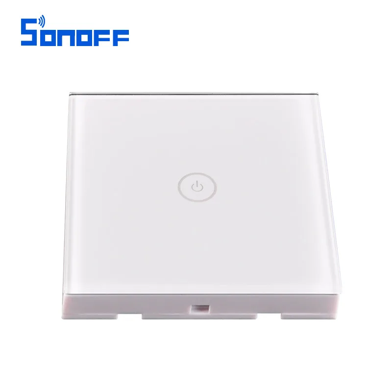 Smart Panel Touch wireless transmitter for T1 EU /UK Glass wifi Switch Remote Control | Электроника