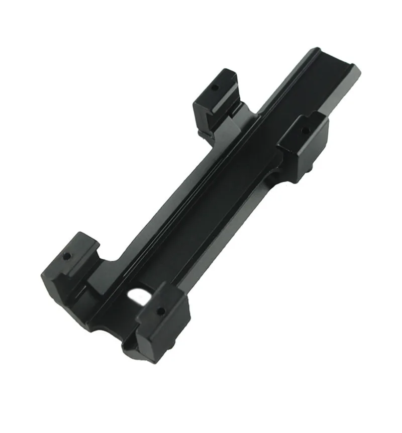 Длинное крепление для прицела на планку Пикатинни Funpowerland HK MP5 G3|scope mount|picatinny railrail