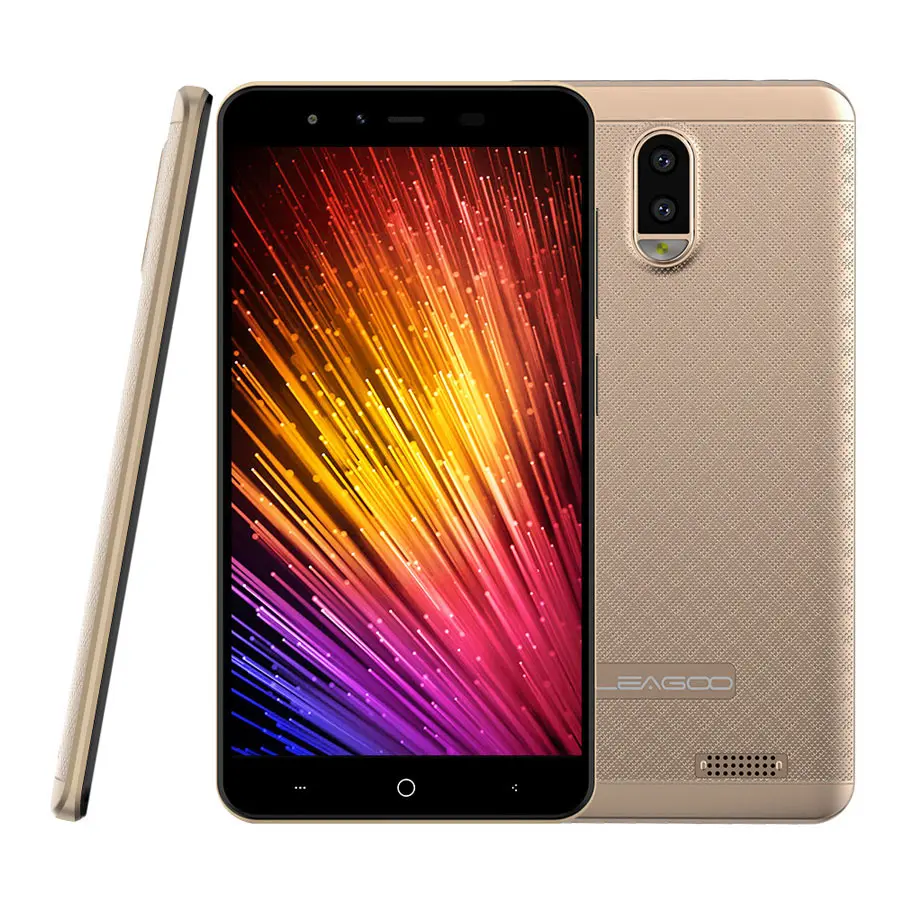 LEAGOO Z7 4G LTE мобильный телефон 5 0 &quotAndroid 7 SC9832A 4 ядра 3000 mAh 1 GB Оперативная память 8