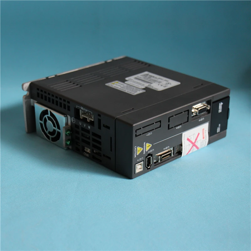 

ASD-A2-5523-L Delta AC Servo Drive 3ph 220V 5.5KW 40A with Full-Closed Control New