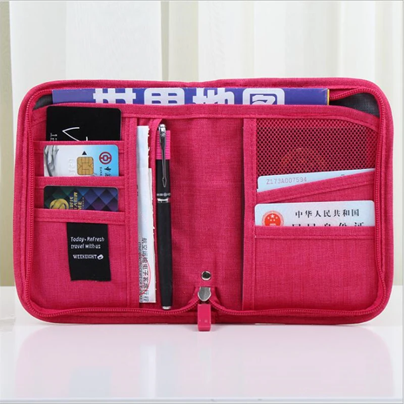 Кому нравится ms. Многофункциональный паспорт мешок/ID держатель для