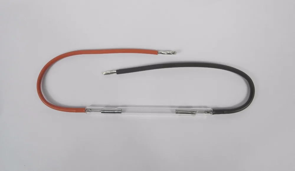 

IPLflash lamp 7*60*125 with wires Chinese quartz 80,000 - 100,000 shots