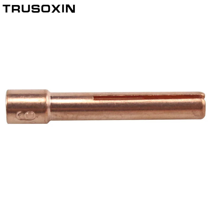 

20Pcs Argon Welding TIG Inverter DC Welding Machine 0.5mm/1.0mm/2.0mm/2.4mm TIG Tungsten WP9 WP20 Collet Body and Collet