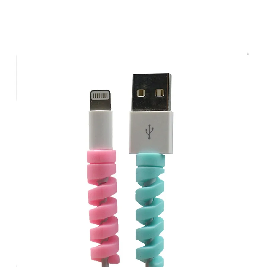 Cable Protector Phone Accessories For Samsung A3 A5 A7 J3 J5 J7 2016 2017 Note 3 4 5 8 9 S6 S7 S8 S9 Plus Case Iphone 6 7 |