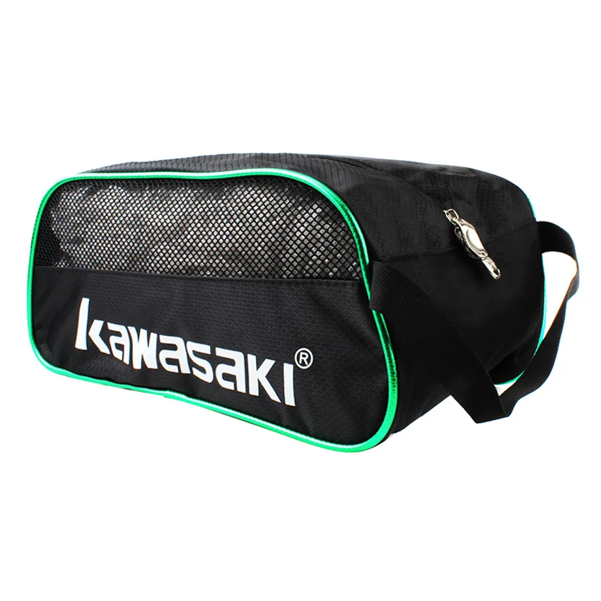 Оригинальный Kawasaki бренд Портативный спортивной обуви спортивная сумка женская и