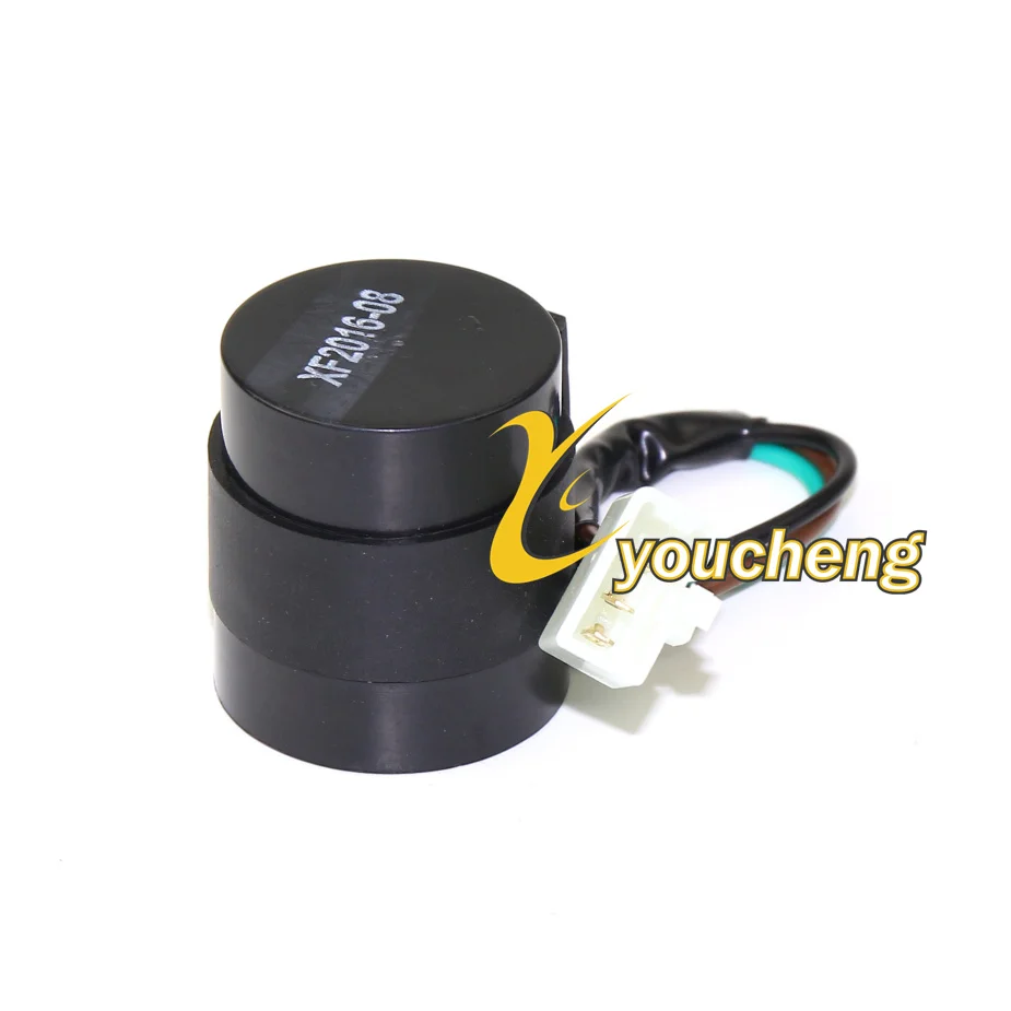 

GY6 Scooter Blinker Turn Signal Flasher Relay Moped 50cc 125cc Flashing Amber Warning Signal 139QMB 152QMI 157QMJ SGQ-GY6XF