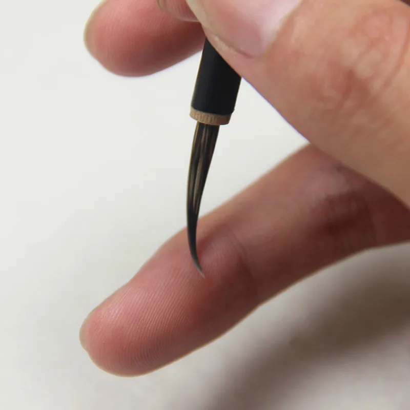Small Regular Script Calligraphy Brushes Mouse Whisker Brush Traditional Writing Chinese Painting | Канцтовары для офиса и