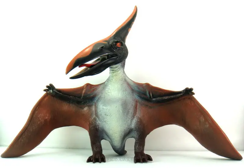 

Children's Educational Toys Large Size Pterosaur Models Plastic Simulation Dinosaur Model Toys Dinosaur Models Favorites