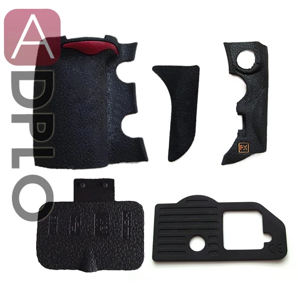 

Сменная деталь для камеры Nikon D700, резиновая крышка для передней и задней камеры