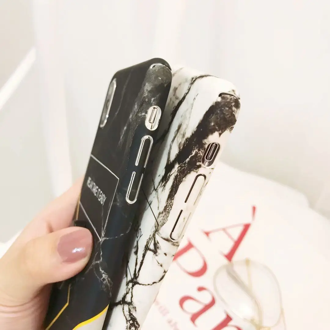 Для iPhone 7 6s 8 Plus X противоударный легкие металлическое кольцо держатель подставка