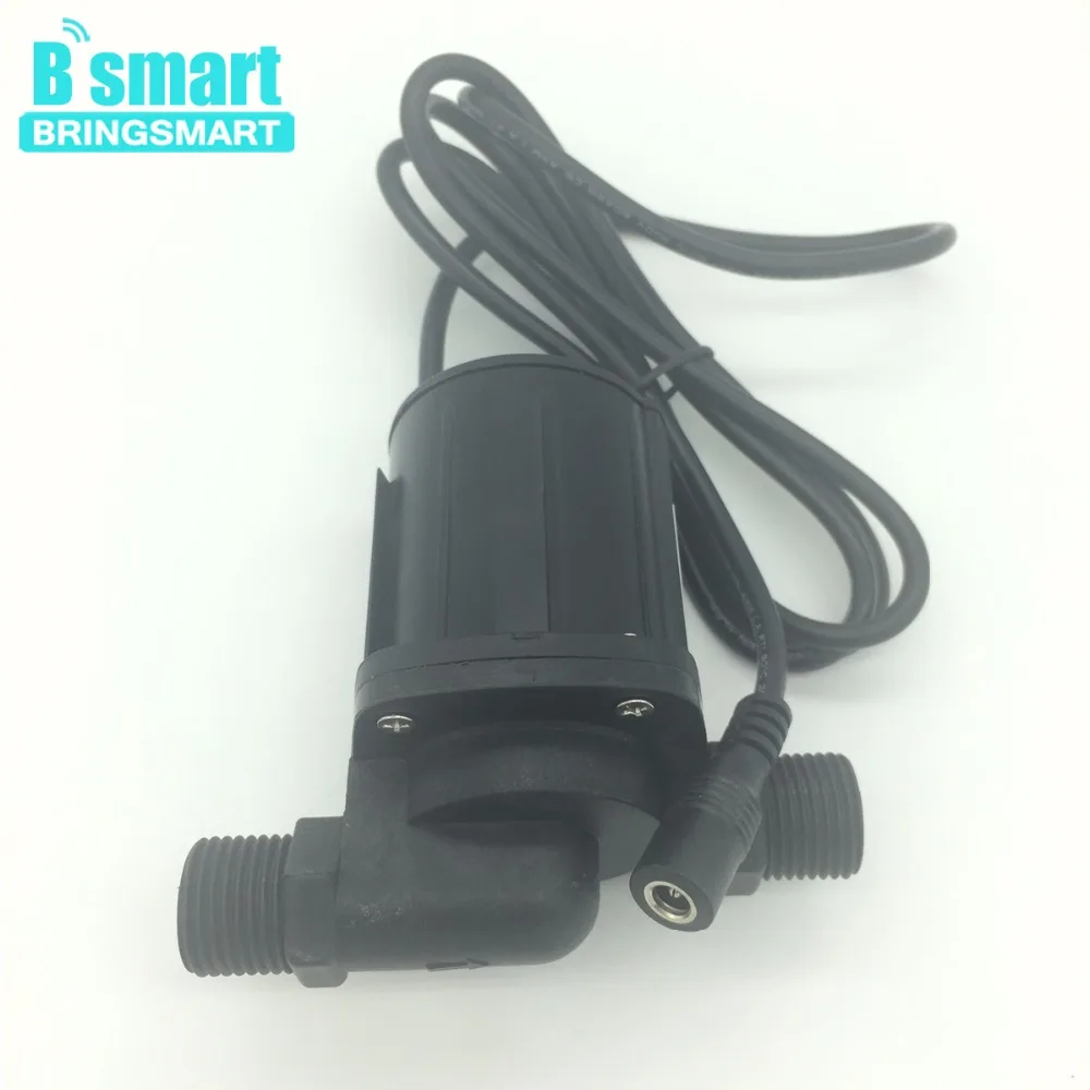 BringSmart JT 1000C оптовая продажа л/ч 5 м Бесщеточный насос 24 В постоянного тока бустер