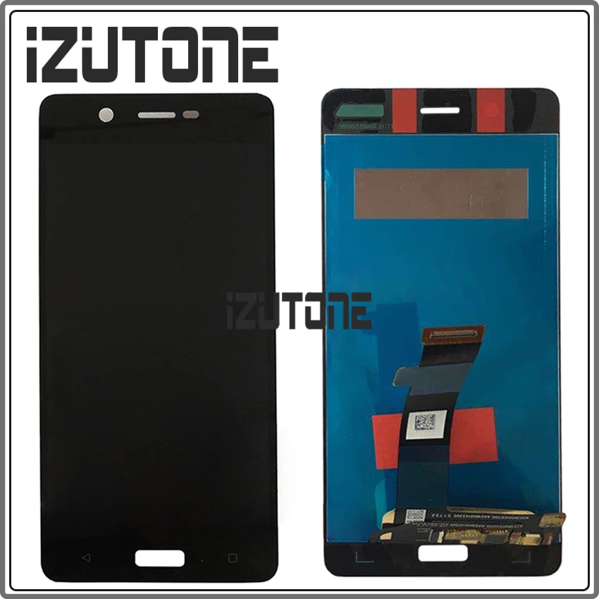 5 2 &quot100% тестирование нового ЖК-дисплей для Nokia TA-1024 TA-1027 TA-1044 TA- 1053 дисплей