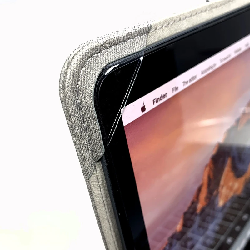 Высококачественный рукав для ноутбука 12 13 15 дюймов сумка Macbook Air Pro retina &quot15&quot PU