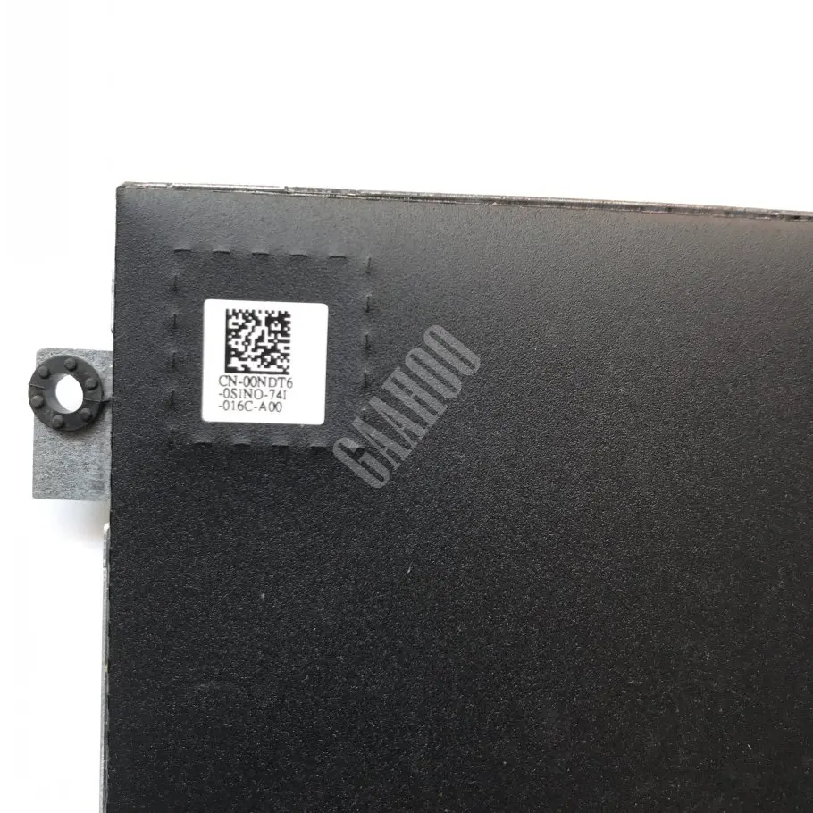 Новые оригинальные детали для ноутбука DELL Latitude E5480 5480 5490 HDD Caddy Bracket FREE NYLOK screw 00NDT6