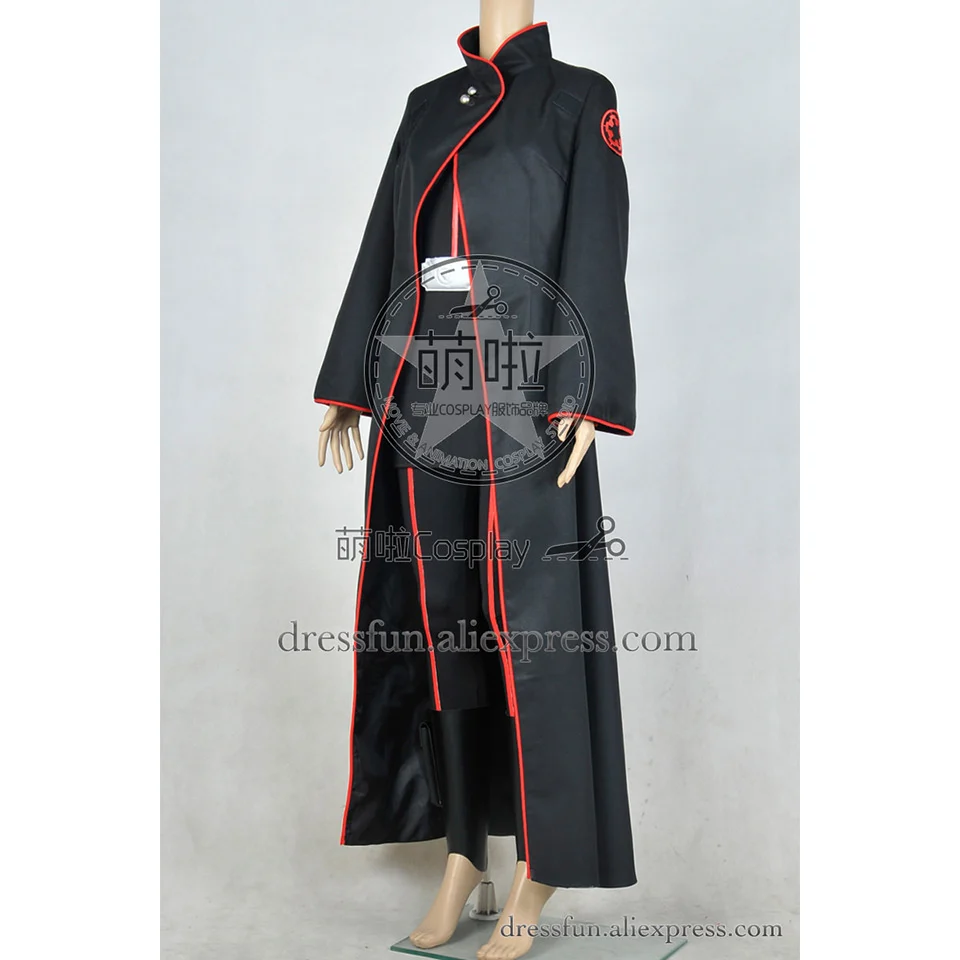 Костюм для косплея Звездные войны мстители имперский Инквизитор Баррисс офи