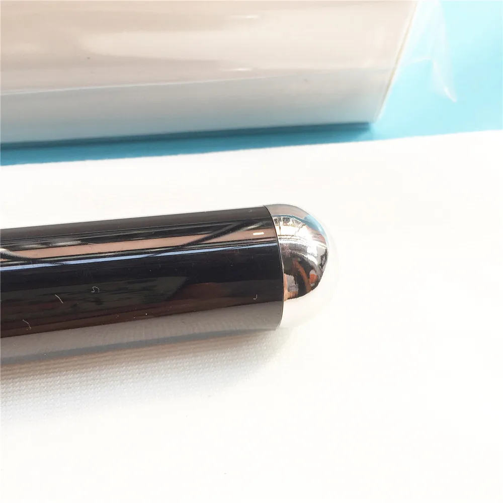 The Face I Liquid Foundation Makeup Brush #1 - Perfect Gel-based Formula Airbrushed Finish Beauty Cosmetics Blending Tool | Красота и